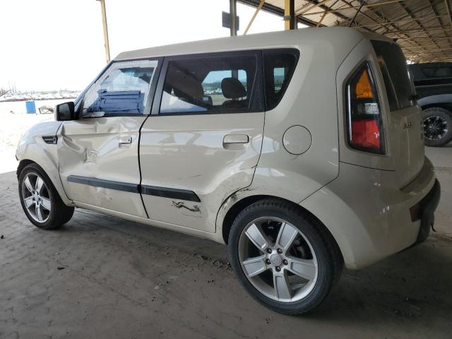 2010 Kia Soul + VIN: KNDJT2A25A7075163 Lot: 55724804