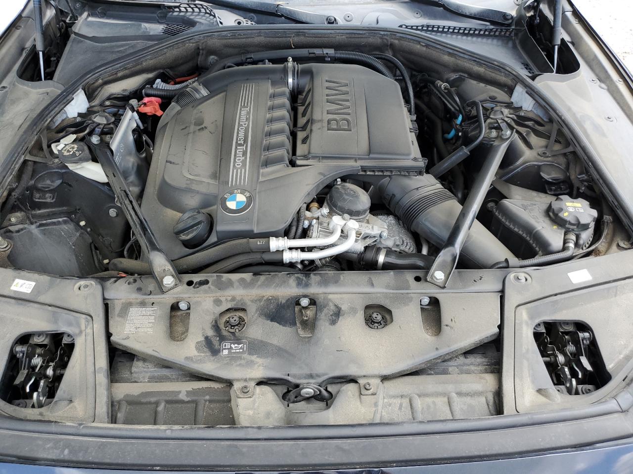 WBA5B1C50GG551590 2016 BMW 535 I