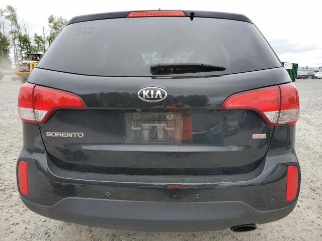 2015 Kia Sorento Lx VIN: 5XYKT4A65FG653629 Lot: 54824984