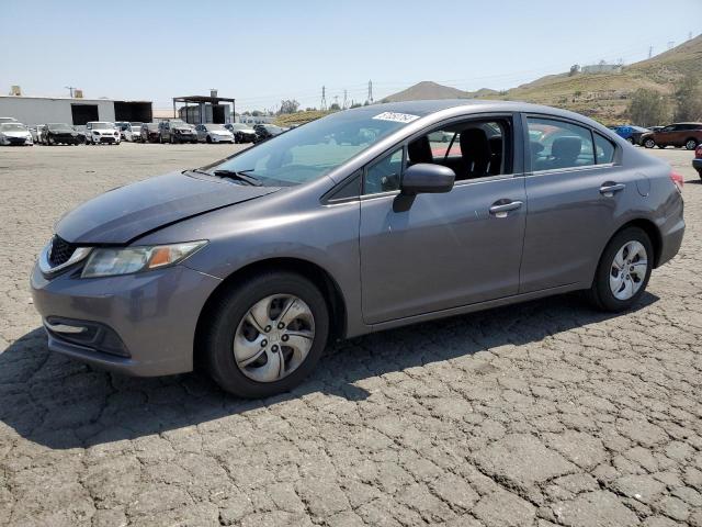 2015 Honda Civic Lx VIN: 19XFB2F59FE246385 Lot: 57050764