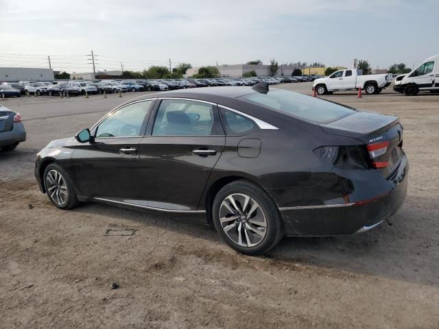 2018 Honda Accord Touring Hybrid VIN: 1HGCV3F98JA005207 Lot: 55297524