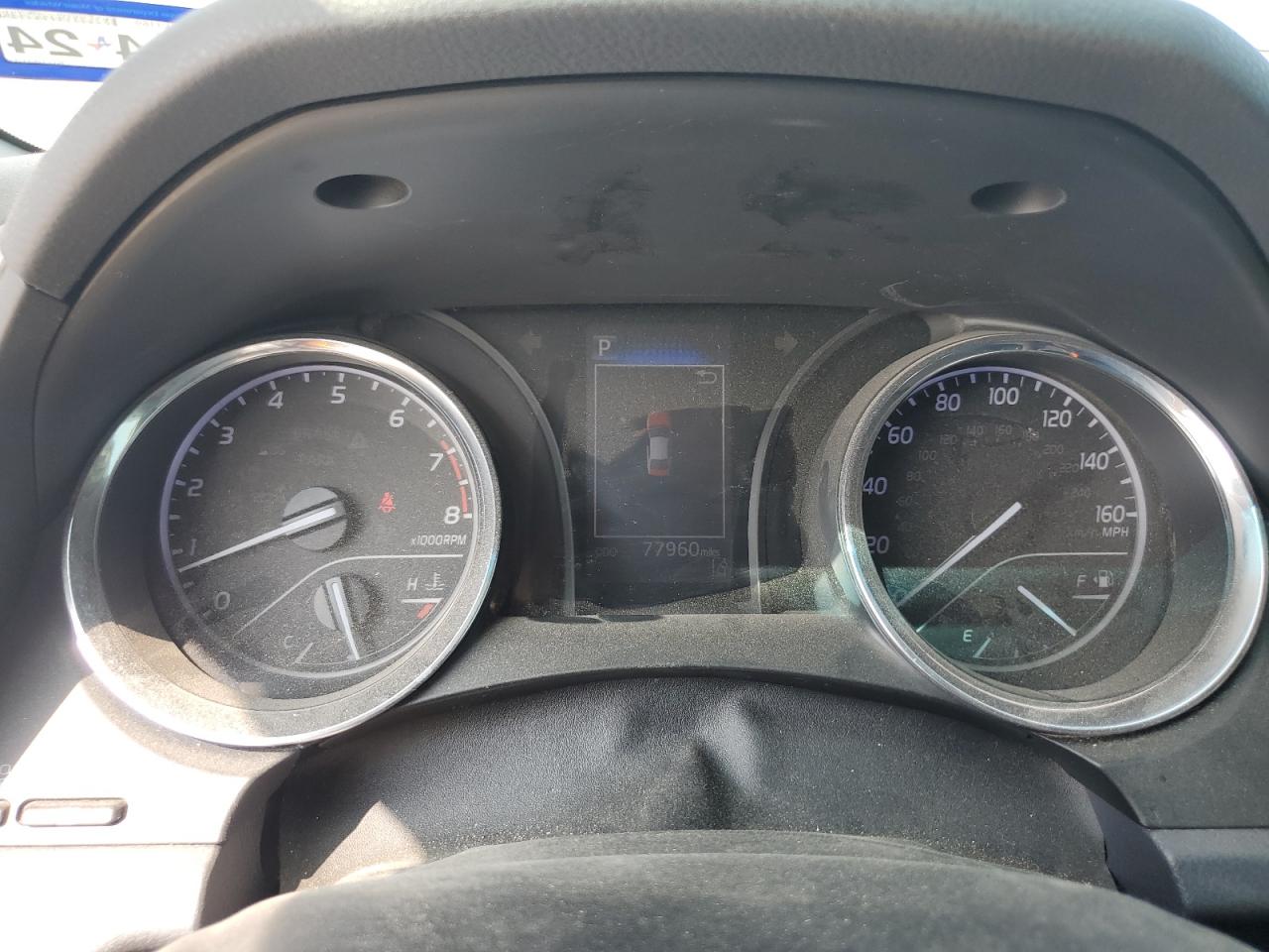 4T1B11HK5KU185137 2019 Toyota Camry L