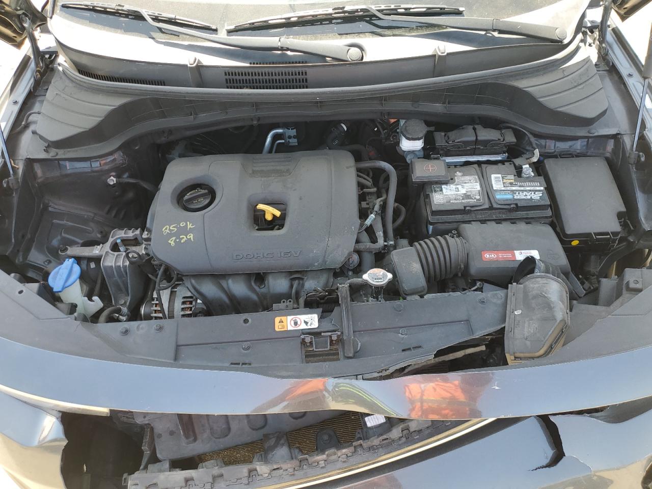 KNDJ23AU6L7056361 2020 Kia Soul Lx