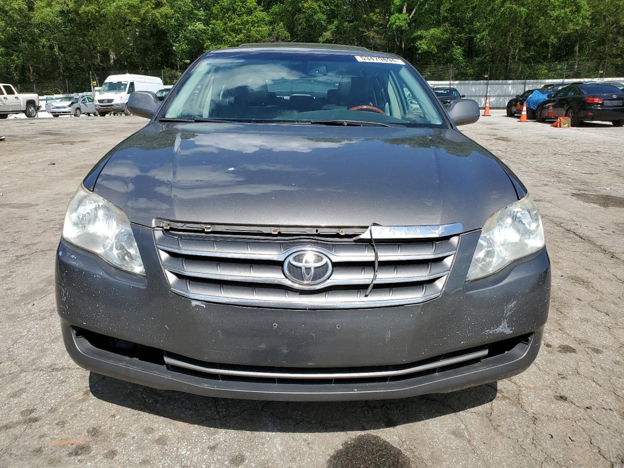 4T1BK36B77U187345 2007 Toyota Avalon Xl