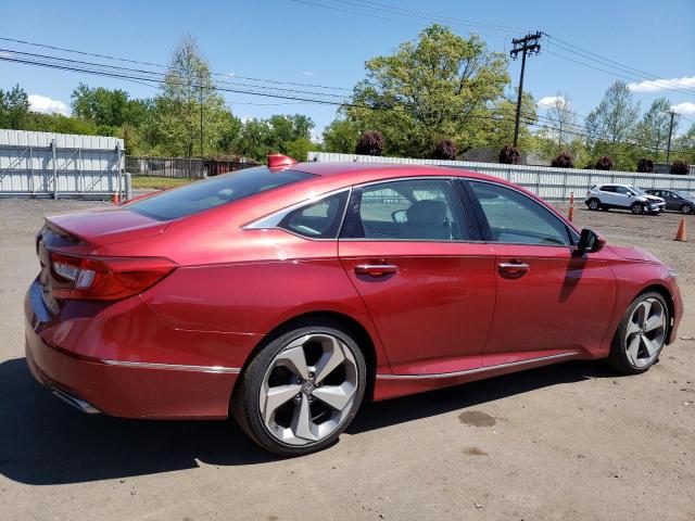 2018 Honda Accord Touring VIN: 1HGCV1F9XJA123473 Lot: 54184254