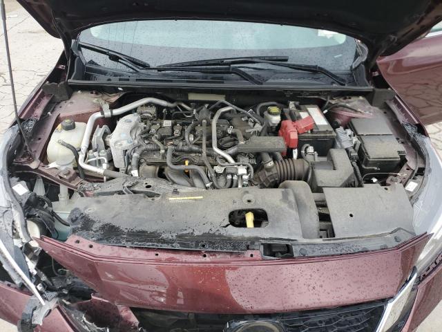 VIN 3N1AB8CVXMY282358 2021 Nissan Sentra, SV no.11