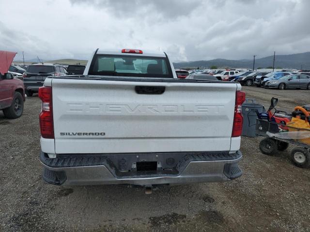 2023 Chevrolet Silverado C1500 VIN: 3GCNAAED1PG226543 Lot: 54802034