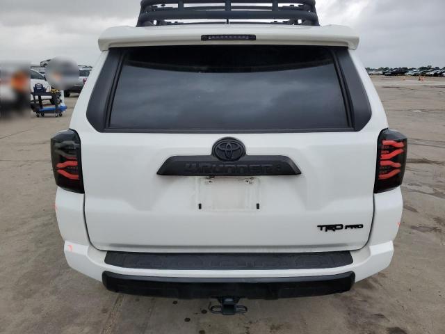 2022 Toyota 4Runner Sr5 Premium VIN: JTELU5JR7N6019933 Lot: 53831454