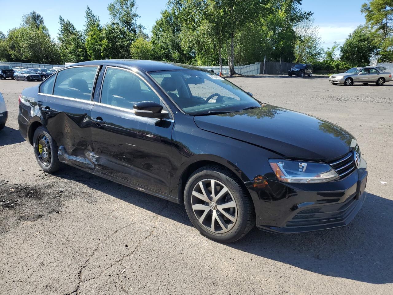 3VWDB7AJ6HM263109 2017 Volkswagen Jetta Se