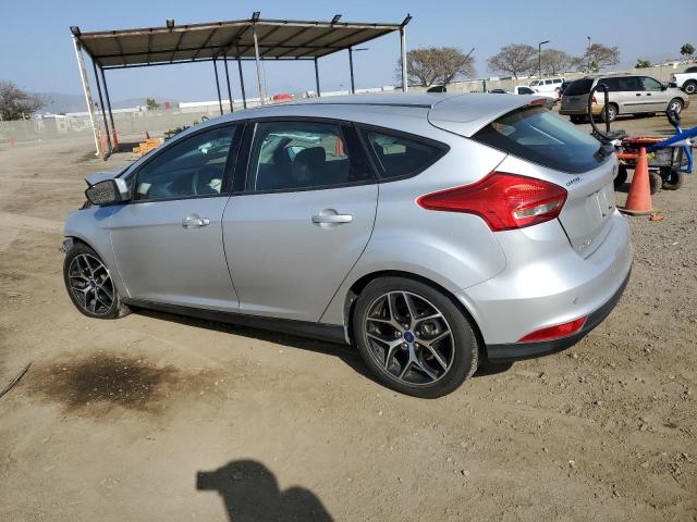 2018 Ford Focus Sel VIN: 1FADP3M27JL254157 Lot: 54590724