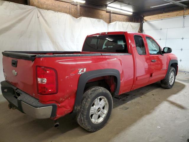 2009 Chevrolet Silverado K1500 Lt VIN: 1GCEK29069Z224414 Lot: 57272324