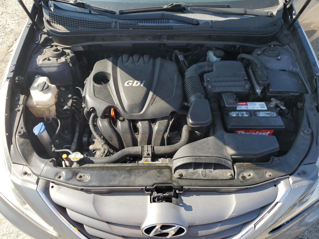 5NPEB4AC0DH794054 2013 Hyundai Sonata Gls