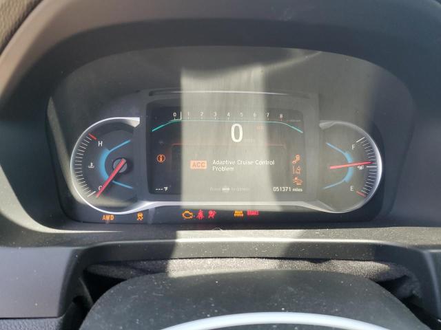 2020 HONDA PILOT BLAC - 5FNYF6H73LB065999