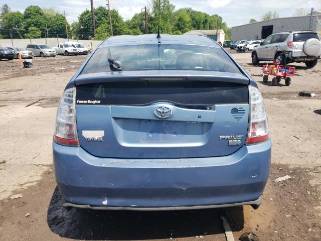 2006 Toyota Prius VIN: JTDKB20U467503533 Lot: 53945624