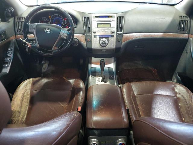 2008 Hyundai Veracruz Gls VIN: KM8NU73C88U053392 Lot: 57153494