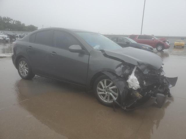 VIN JM1BL1W74D1799663 2013 Mazda 3, I no.4