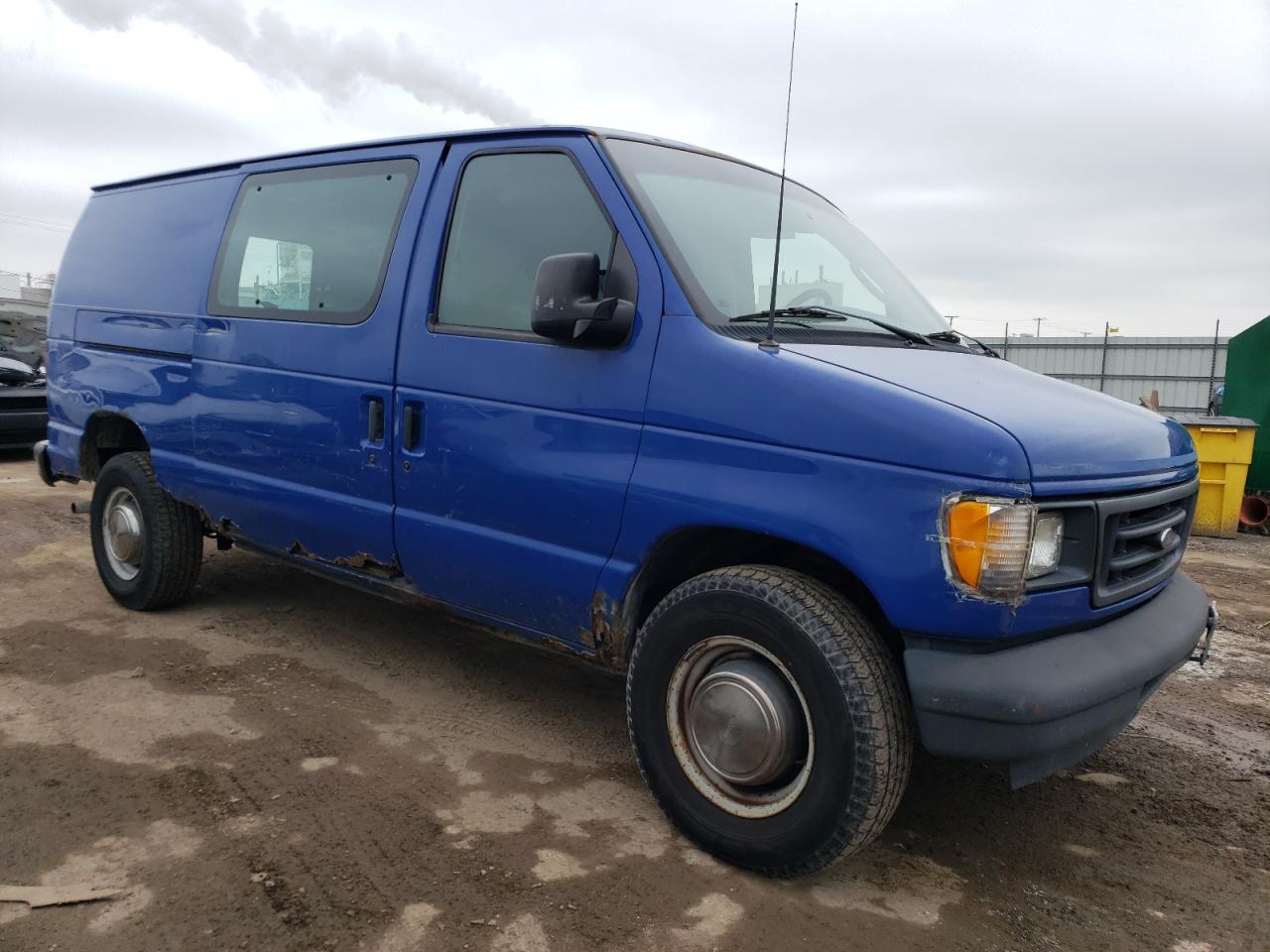 Lot #3055367370 2003 FORD ECONOLINE