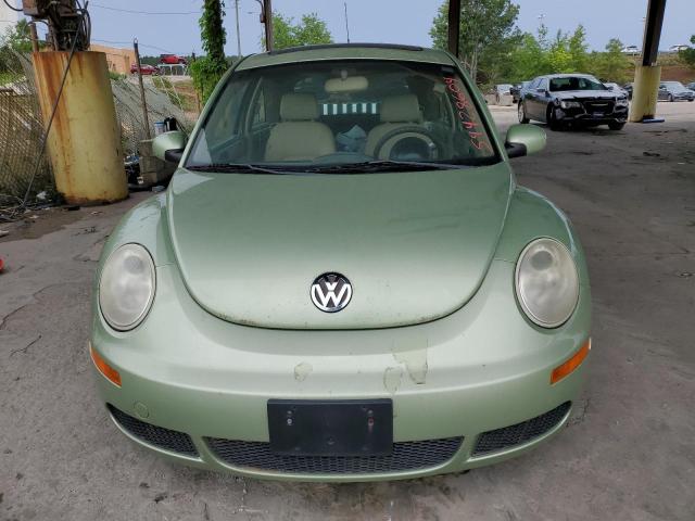 2007 Volkswagen New Beetle 2.5L Option Package 1 VIN: 3VWRW31C57M509991 Lot: 54428604