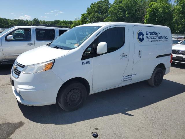 2015 Chevrolet City Express Ls VIN: 3N63M0YN2FK695453 Lot: 56850804