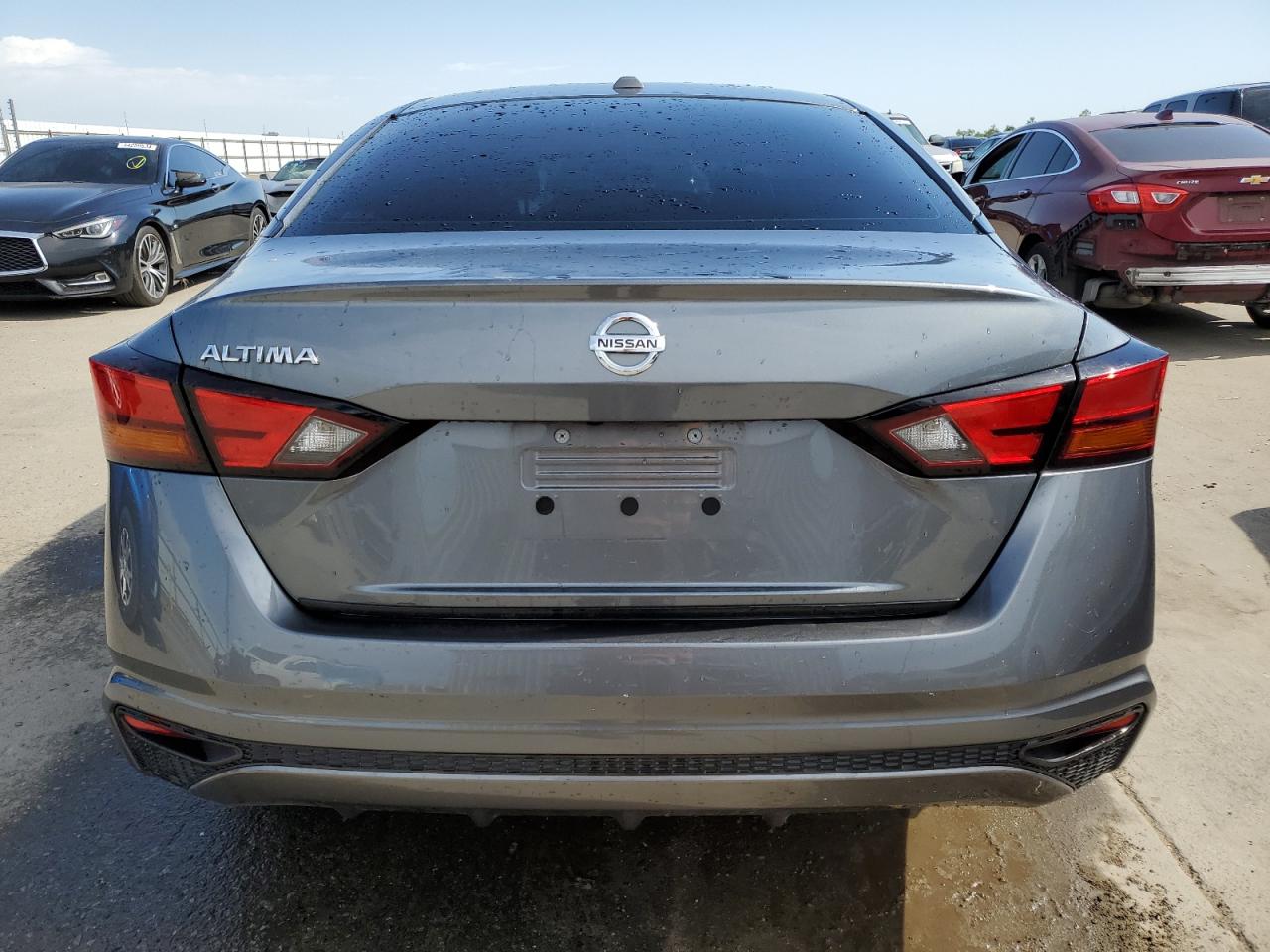 1N4BL4BV1LC160915 2020 Nissan Altima S