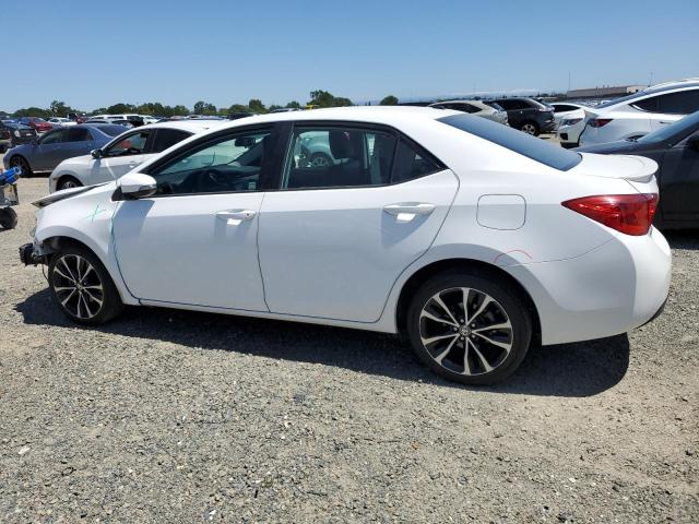 2018 Toyota Corolla L VIN: 2T1BURHE6JC994629 Lot: 54080994