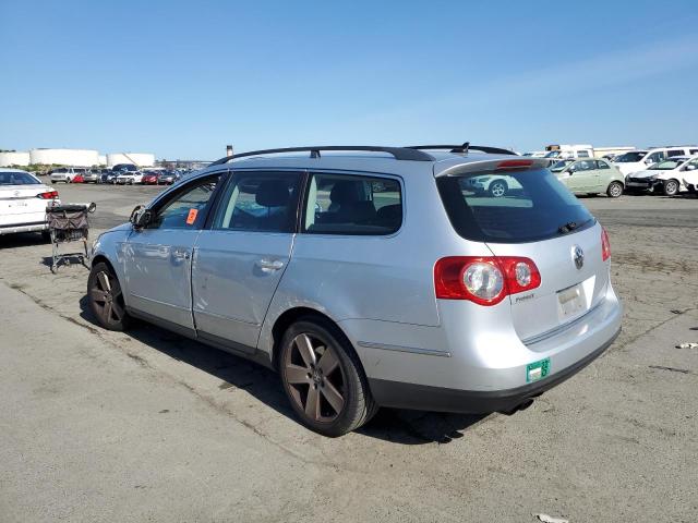 2008 Volkswagen Passat Wagon Komfort VIN: WVWLK73C68E052141 Lot: 53981744