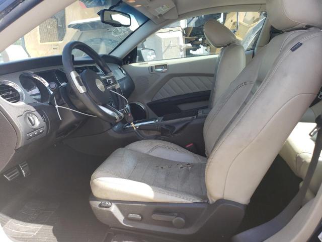 2010 Ford Mustang VIN: 1ZVBP8AN8A5131028 Lot: 56637024