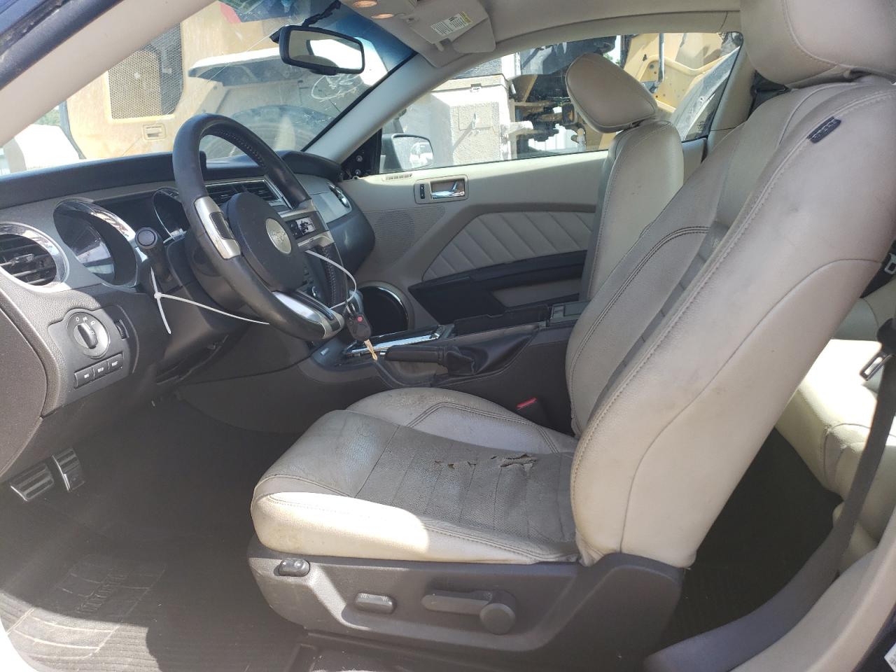 1ZVBP8AN8A5131028 2010 Ford Mustang