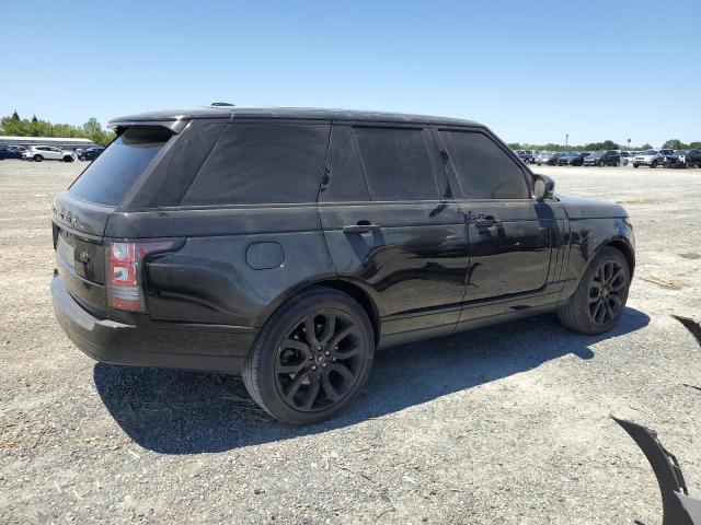 2013 Land Rover Range Rover Supercharged VIN: SALGS2EF7DA106309 Lot: 54058024