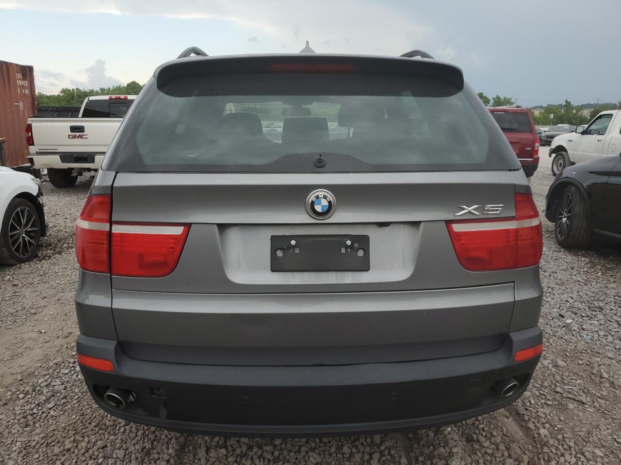 5UXFF03559LJ96186 2009 BMW X5 xDrive35D