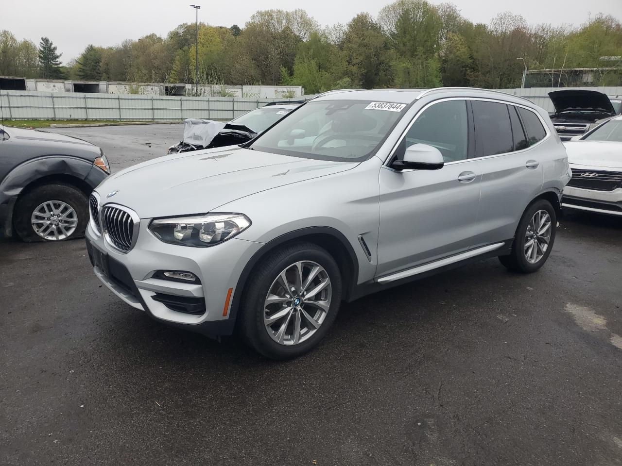 5UXTR9C50KLD95735 2019 BMW X3 xDrive30I