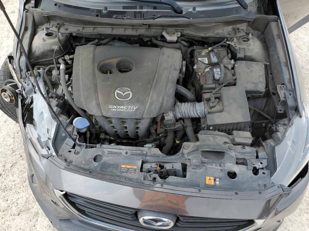 JM1DKDB78K1449341 2019 Mazda Cx-3 Sport