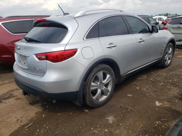 2009 Infiniti Fx35 VIN: JNRAS18UX9M102827 Lot: 54412314