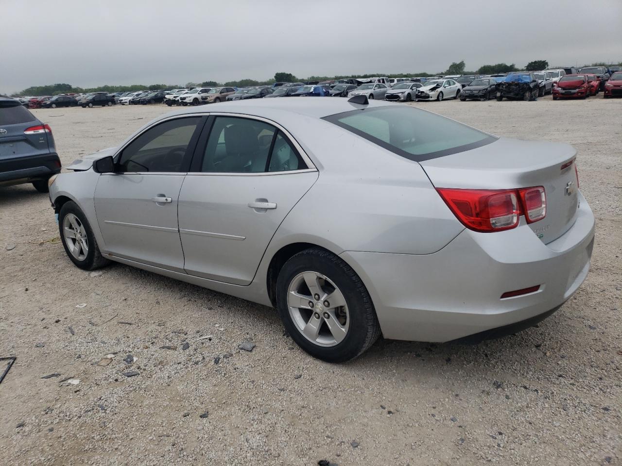 1G11B5SL6EF210974 2014 Chevrolet Malibu Ls