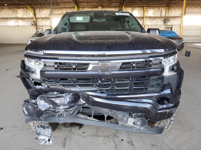 2022 Chevrolet Silverado K1500 Rst VIN: 1GCUDEEDXNZ541588 Lot: 55120474