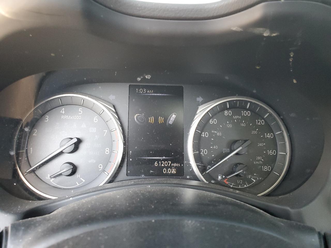 JN1EV7AP4KM540929 2019 Infiniti Q50 Luxe