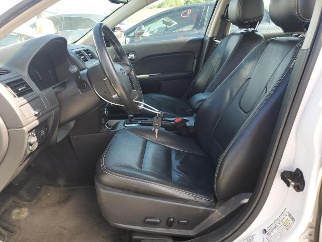 2012 Ford Fusion Sel VIN: 3FAHP0JA5CR269109 Lot: 56633194