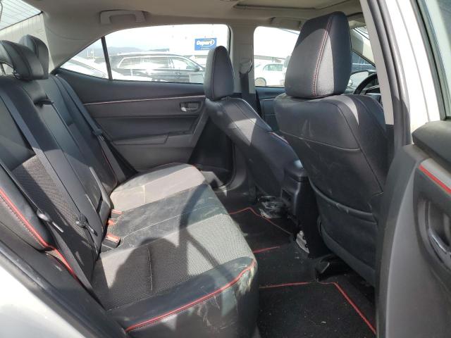 2016 TOYOTA COROLLA L - 2T1BURHE5GC561408