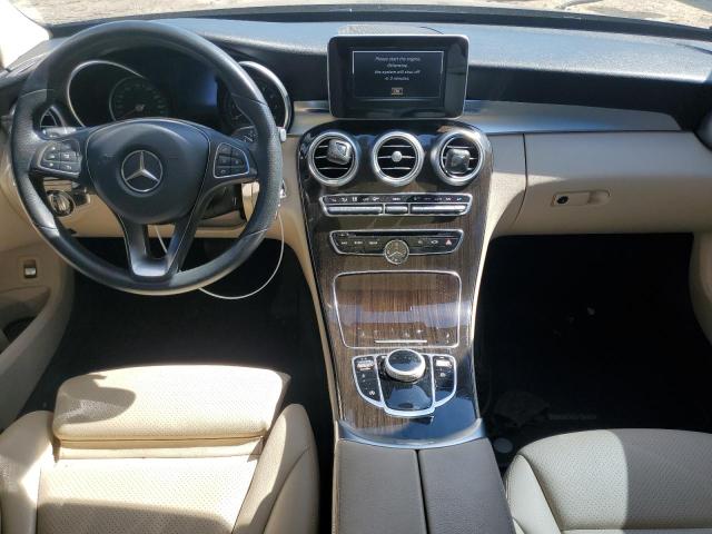 2017 Mercedes-Benz C 300 VIN: 55SWF4JBXHU209631 Lot: 53159614