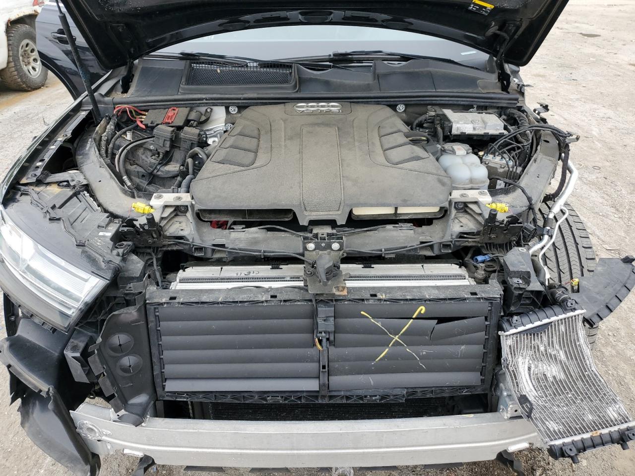 WA1LAAF72HD057383 2017 Audi Q7 Premium Plus