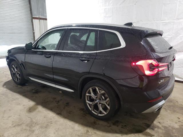 2023 BMW X3 xDrive30I VIN: 5UX53DP00P9T26542 Lot: 54795964