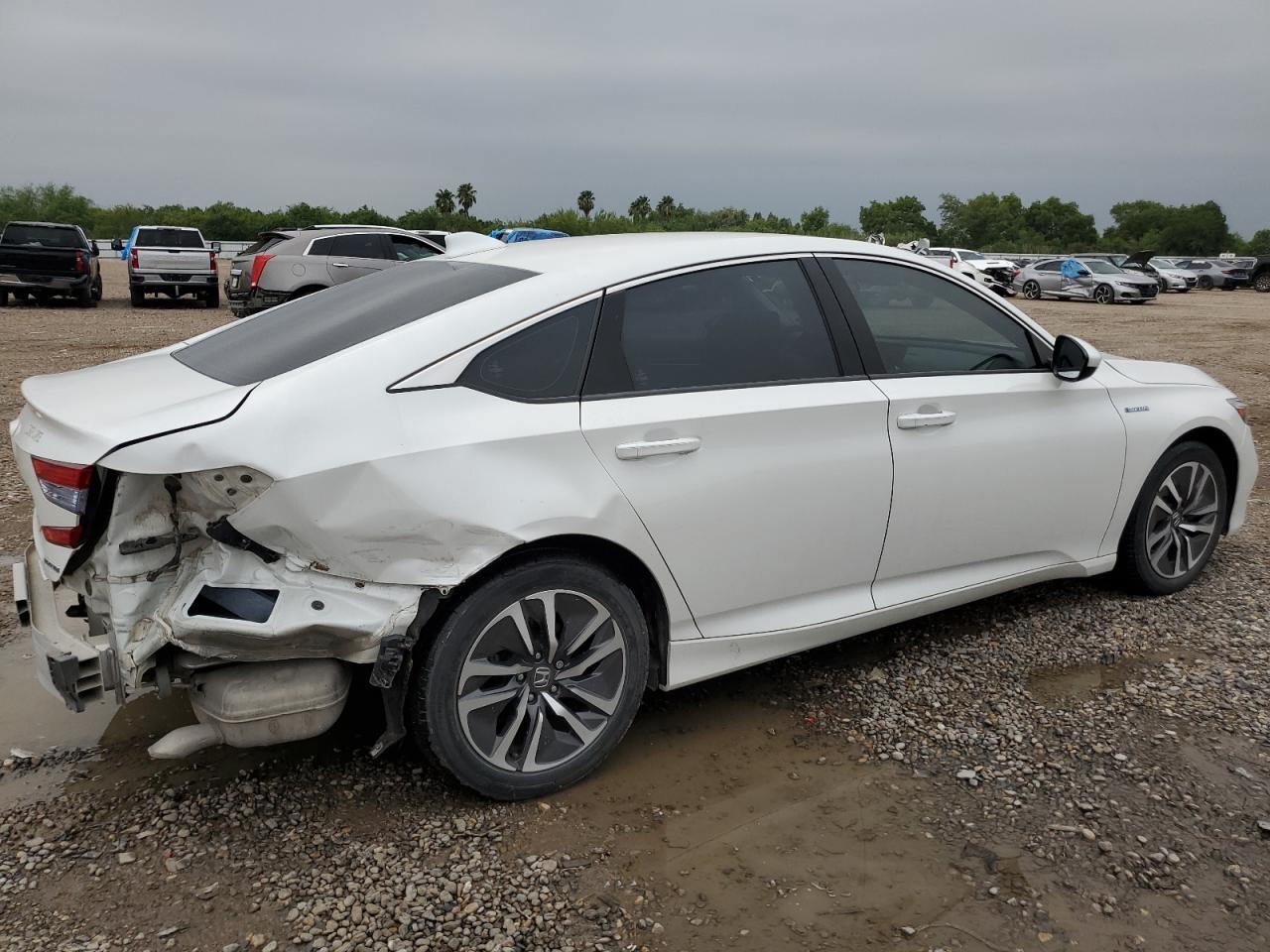 1HGCV3F16LA002206 2020 Honda Accord Hybrid