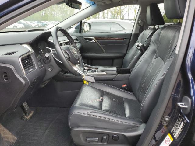 2017 LEXUS RX 350 BAS - 2T2BZMCA5HC086123
