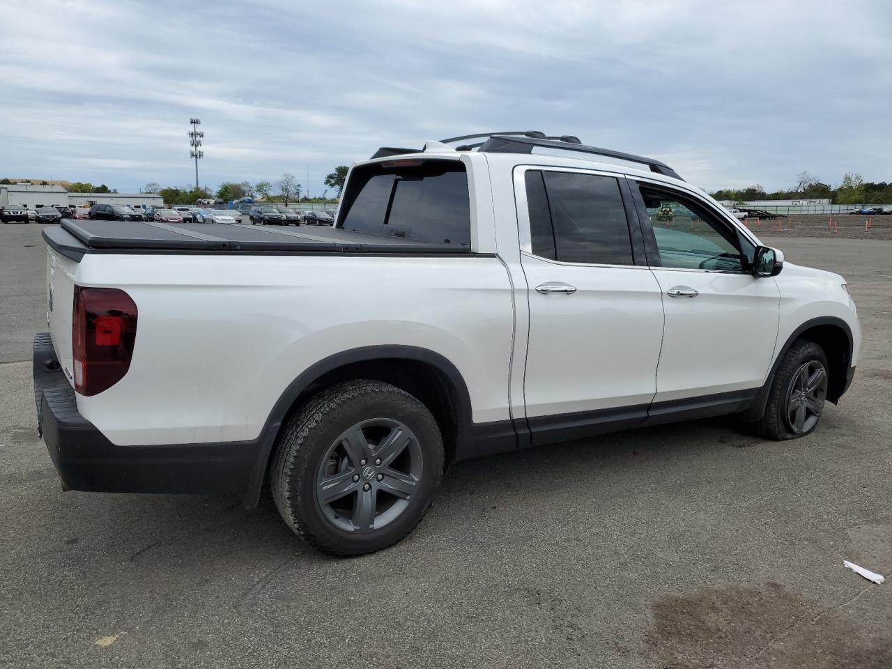 5FPYK3F78NB019057 2022 Honda Ridgeline Rtl