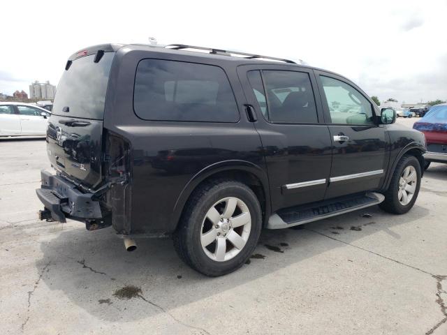 2011 Nissan Armada Sv VIN: 5N1BA0ND1BN608791 Lot: 54246464