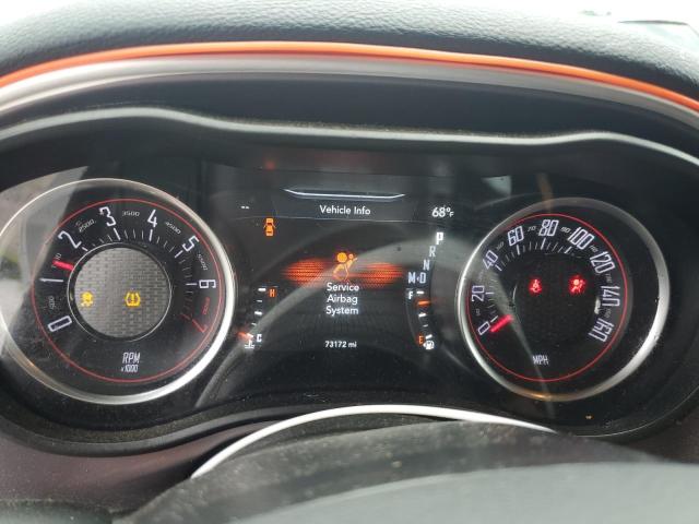 2019 Dodge Challenger Sxt VIN: 2C3CDZAG6KH752399 Lot: 54823504