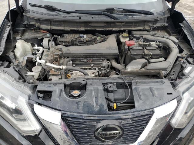 2018 Nissan Rogue S VIN: JN8AT2MV1JW307595 Lot: 54710924