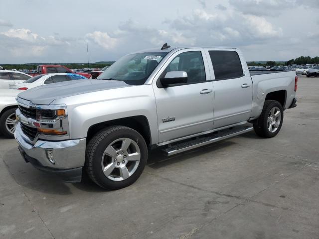 2018 Chevrolet Silverado C1500 Lt VIN: 3GCPCREC7JG646839 Lot: 54755674