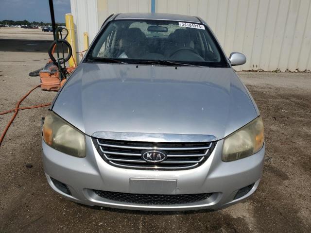 2009 Kia Spectra Ex VIN: KNAFE221395627737 Lot: 54184914