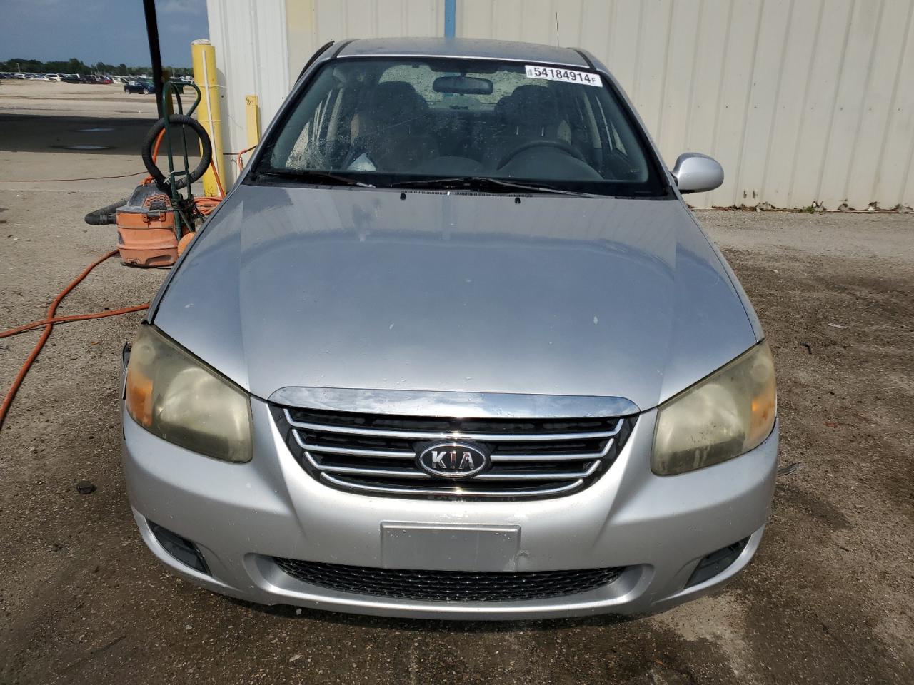 KNAFE221395627737 2009 Kia Spectra Ex